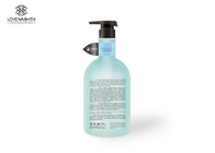 Hasarlı Onarıcı Şampuan ve Saç Kremi Jojoba Yağı Malzemesi Perm / Boyadan Sonra