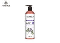 Yağ Kontrolü Şampuan ve Saç Kremi 500ml Hacim Işık Lavanta Çiçeği Kokusu