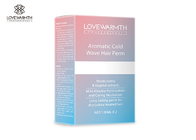 Aromatik Kalıcı Saç Kıvırma Kremi, 120ml * 2 Kalıcı Saç Kıvırma Losyonu