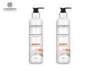 100% Doğa Sülfat Ücretsiz Saç Şampuanı Hiçbir Köpük Nazik Temizleme Yağlı Kontrol