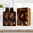 Uzun Ömürlü Düşük Amonyak Argan Yağlı Renk Şampuanı