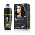 Gri Saçlar İçin Siyah İçin 400ml Magic Darkening Color Şampuan