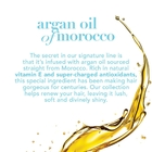 Deep Care 70ml 150ml Morocco Argan Yağlı Şampuan Saç Kremi