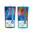 Özel Etiket Amonyak Yok Fabrika Fiyatı Profesyonel Yarı Kalıcı Saç Rengi Kremi Salon Kullanımı