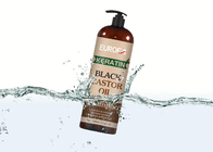 İnce ve Kuru Saçlar İçin Doğal Kokulu Şampuan Siyah Hint Yağı Şampuanı