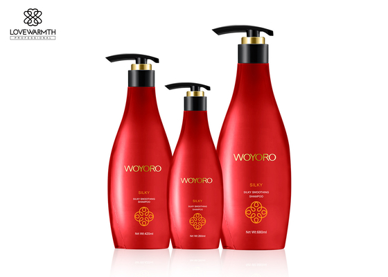 İpeksi Pürüzsüzleştirici Şampuan - Bitki Bazlı Doğal Günlük Şampuan
