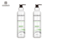 Besleyici Olmayan Sülfat Şampuan, Kıvırcık Saç Pürüzsüzleştirici Şampuan Özel Renk