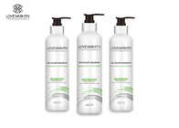 Besleyici Olmayan Sülfat Şampuan, Kıvırcık Saç Pürüzsüzleştirici Şampuan Özel Renk