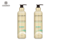 Nane taze keratin sülfat ücretsiz saç şampuanı doğal madde yağlı kontrol