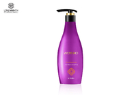 Argan Yağı Sülfatsız Renkli Güvenli Şampuan, Özel Logo Doğal Sülfatsız Şampuan