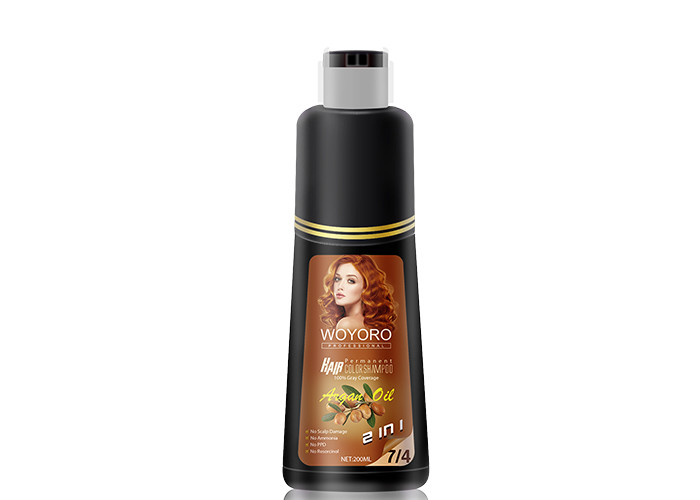 Süpermarket için Özel Şişe Paketli Siyah Saç Şampuanı 15ml * 2